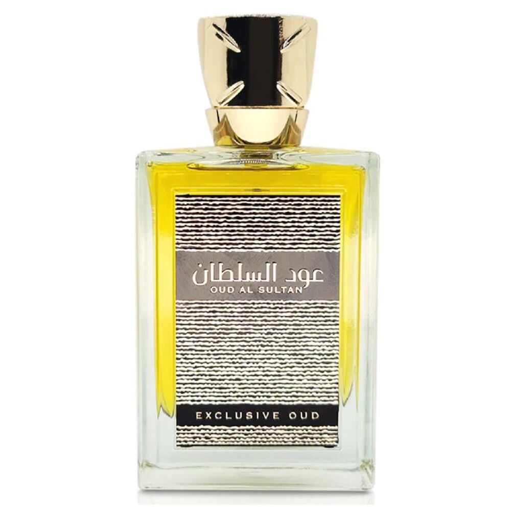 Ard Al Zaafaran Oud Al Sultan Exclusive Oud EDP Spray for Unisex 3.4 oz - New